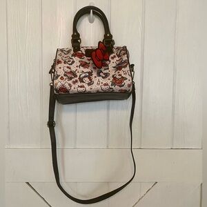 Loungefly Hello Kitty Tattoo Bag